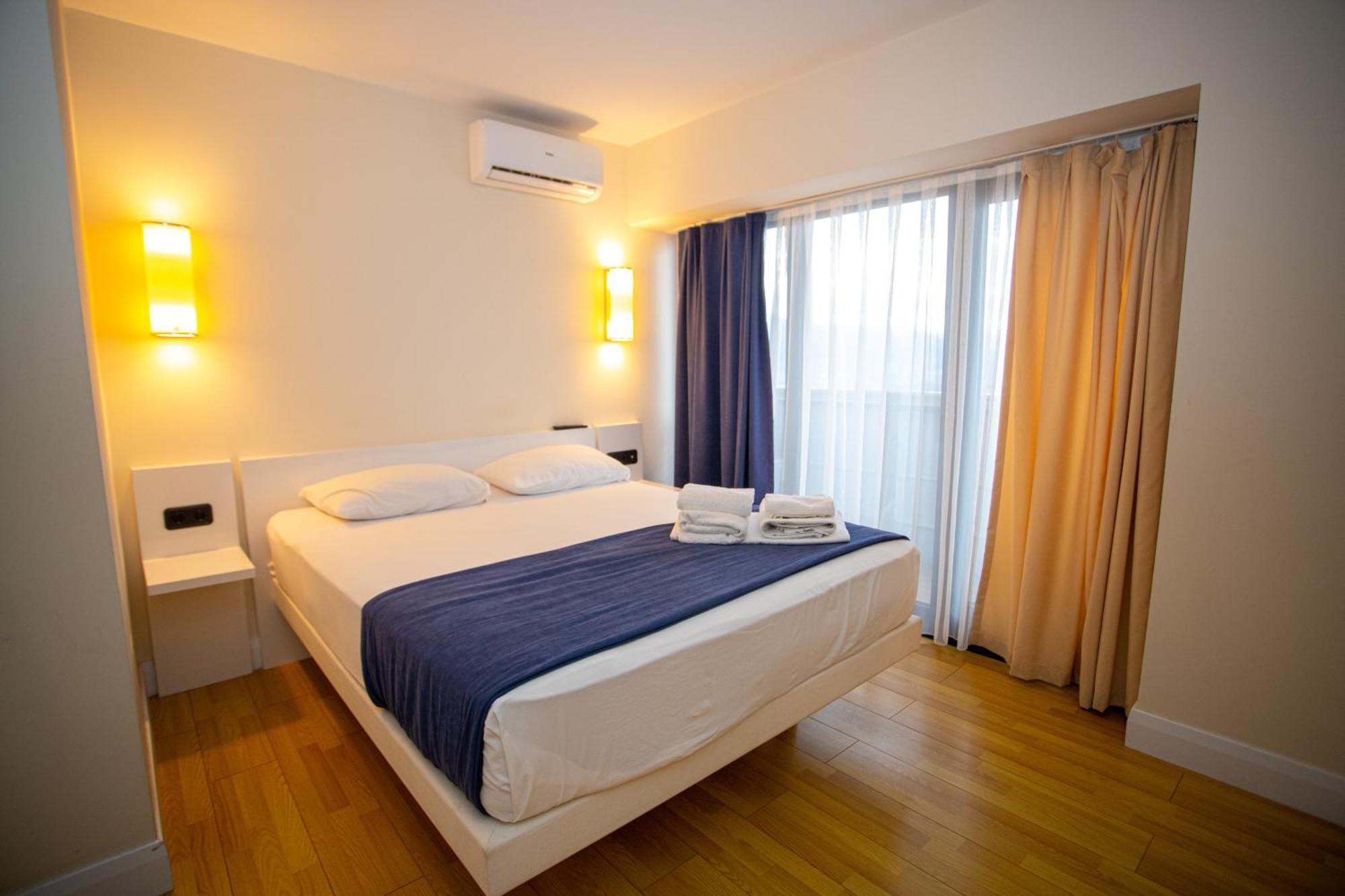 Luxsor & Gorgeous Sea Vlews Batumi Exterior foto