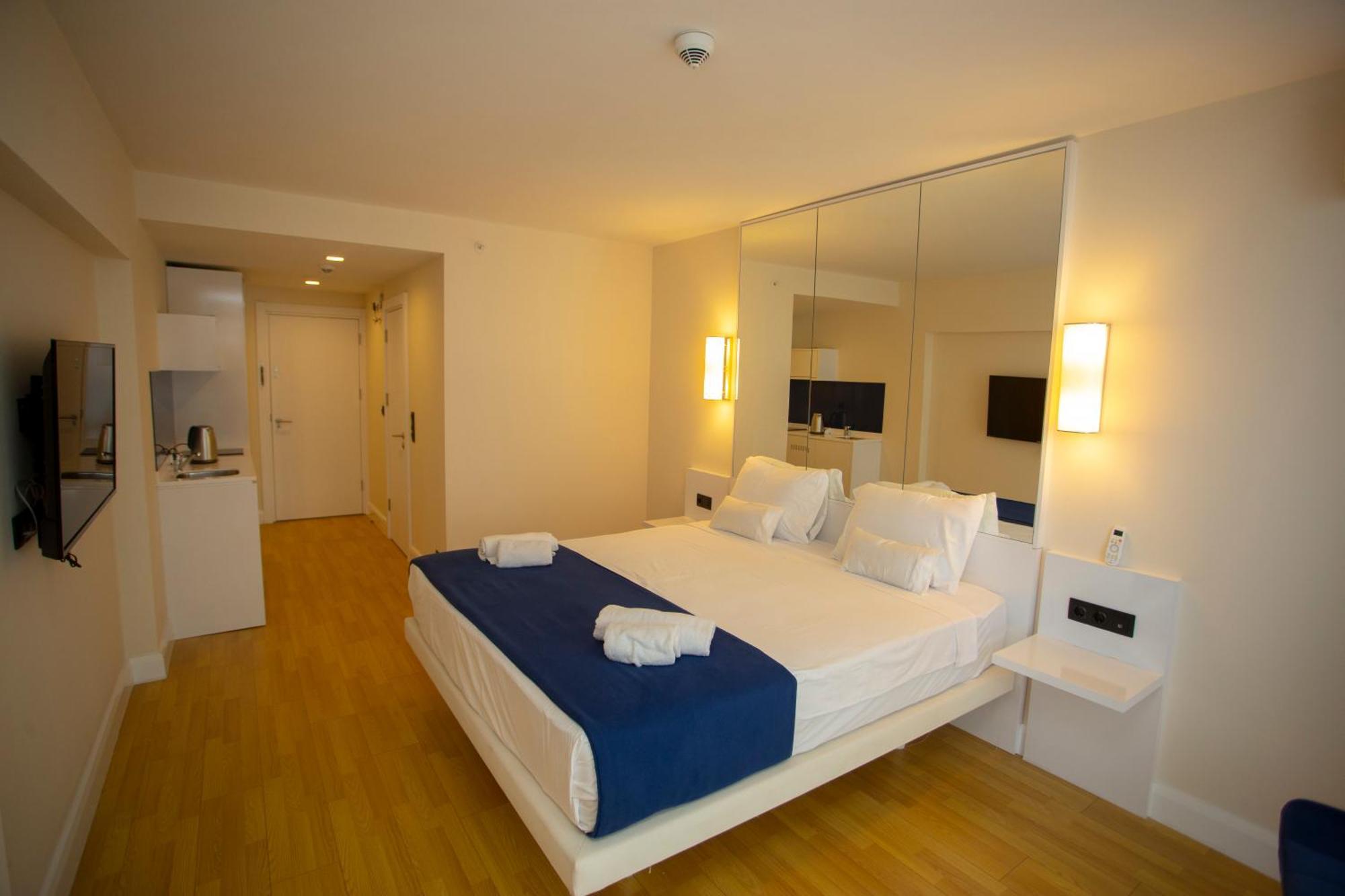 Luxsor & Gorgeous Sea Vlews Batumi Exterior foto