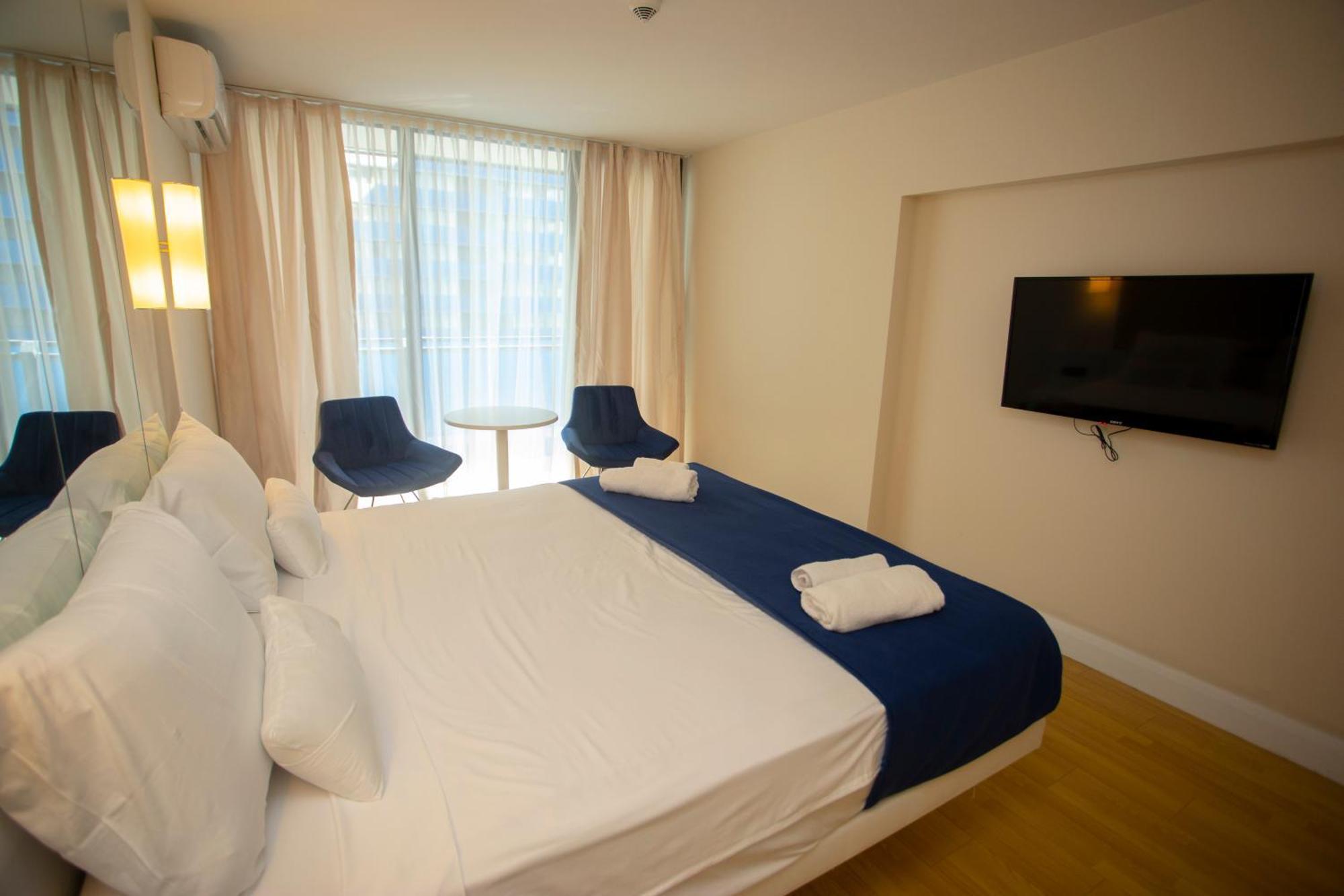 Luxsor & Gorgeous Sea Vlews Batumi Exterior foto