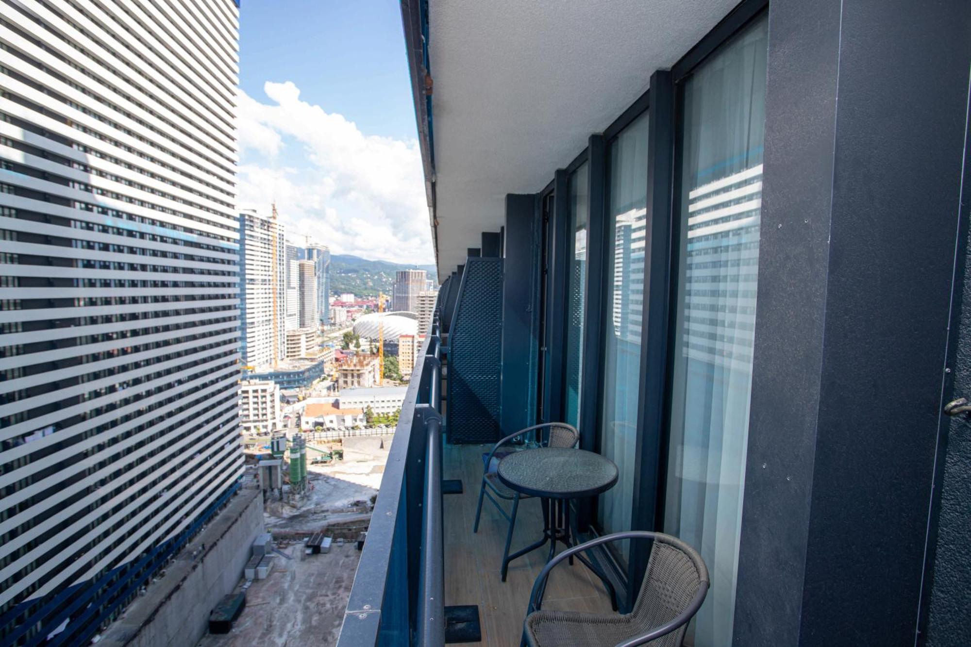 Luxsor & Gorgeous Sea Vlews Batumi Exterior foto