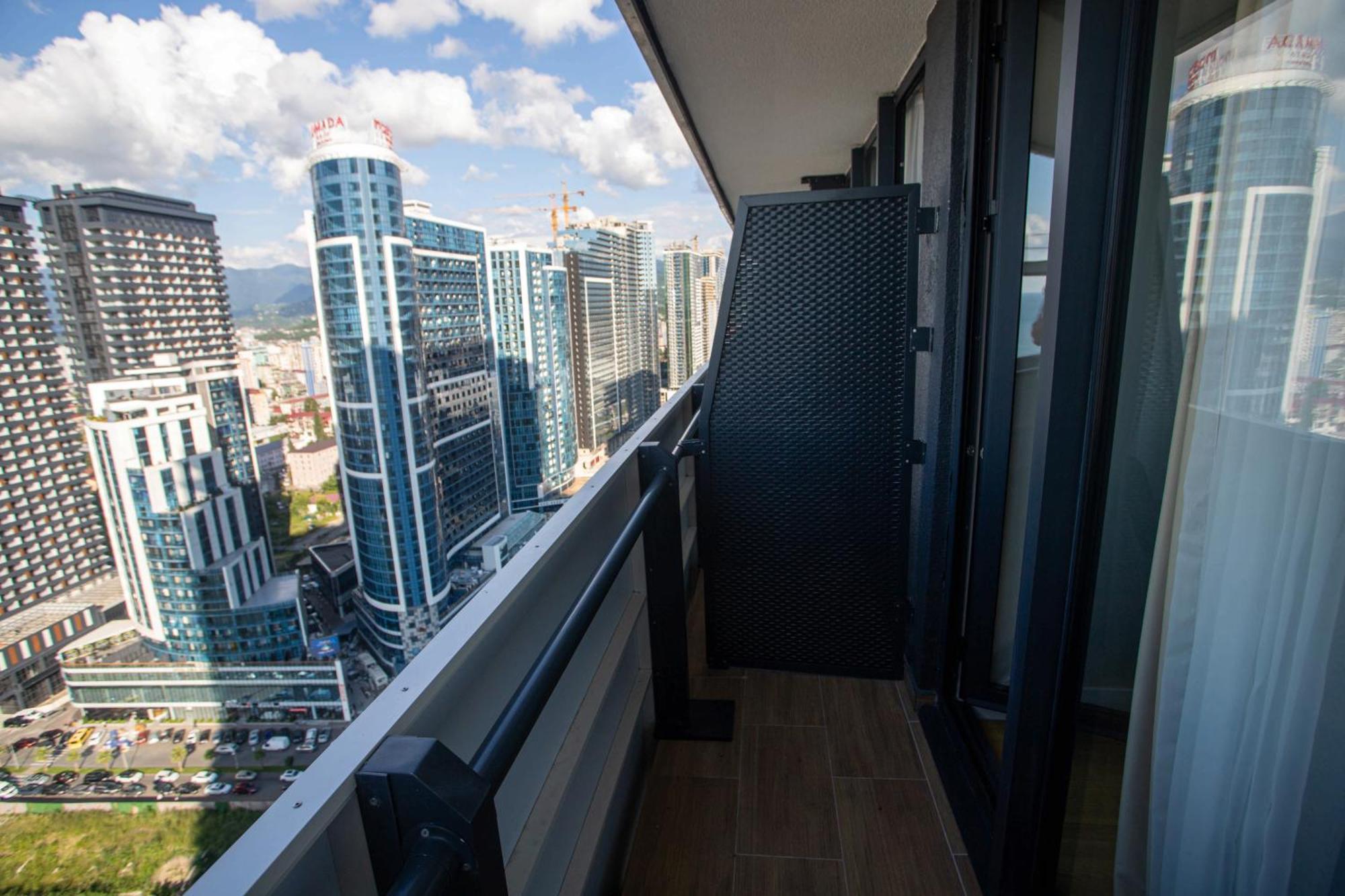 Luxsor & Gorgeous Sea Vlews Batumi Exterior foto