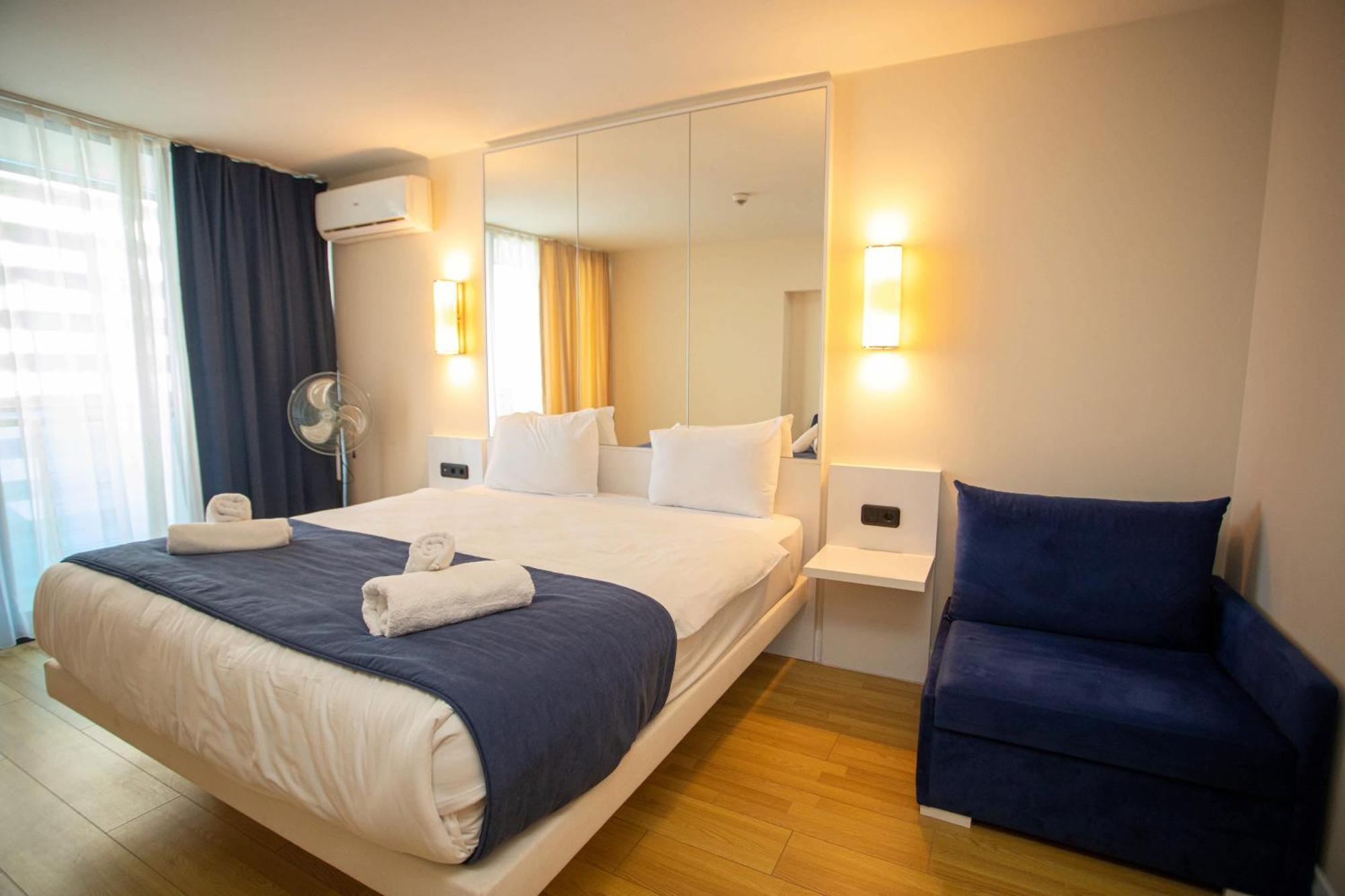 Luxsor & Gorgeous Sea Vlews Batumi Exterior foto