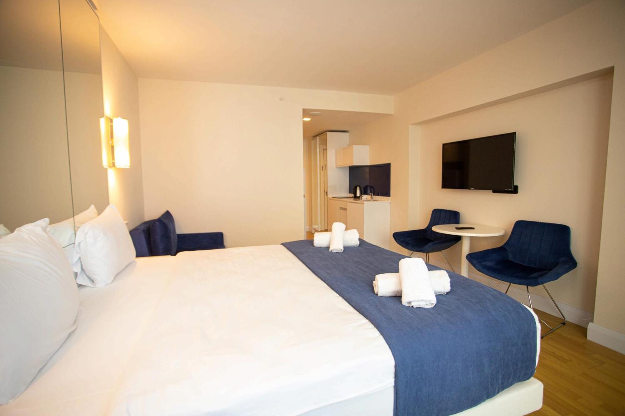 Luxsor & Gorgeous Sea Vlews Batumi Exterior foto