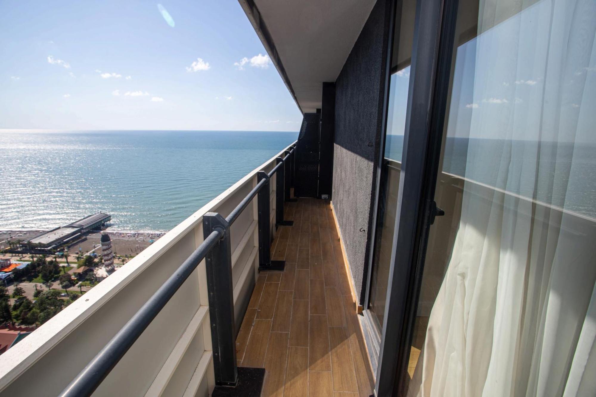 Luxsor & Gorgeous Sea Vlews Batumi Exterior foto