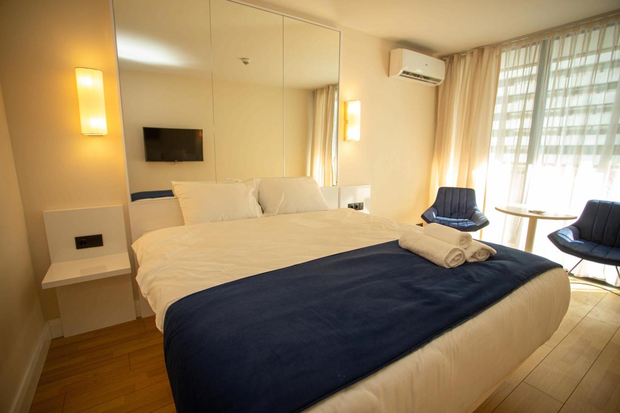Luxsor & Gorgeous Sea Vlews Batumi Exterior foto